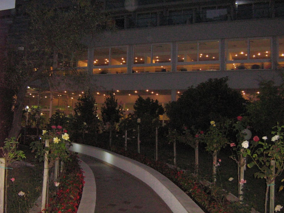 Hotel s,avonds Narcis Hotel