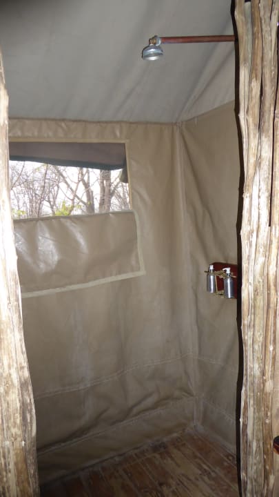 Zimmer Hyena Pan Tented Camp