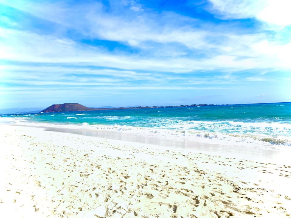 Strand Buendía Corralejo Nohotel