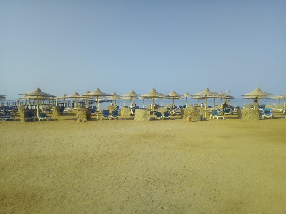 Ausblick Stella Beach Resort & Spa Makadi Bay