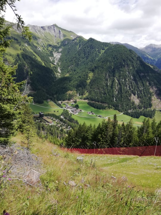 Ausblick Haus Maritchen