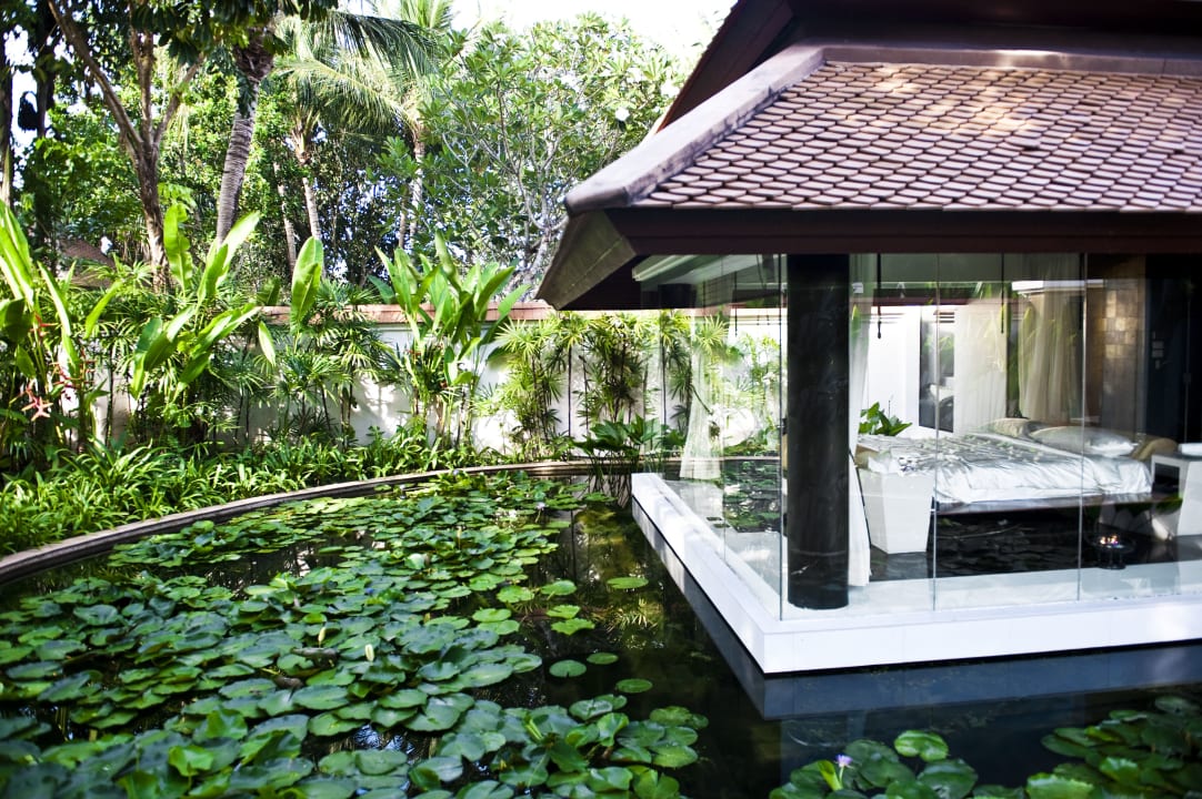 Zimmer Banyan Tree Spa Sanctuary Phuket