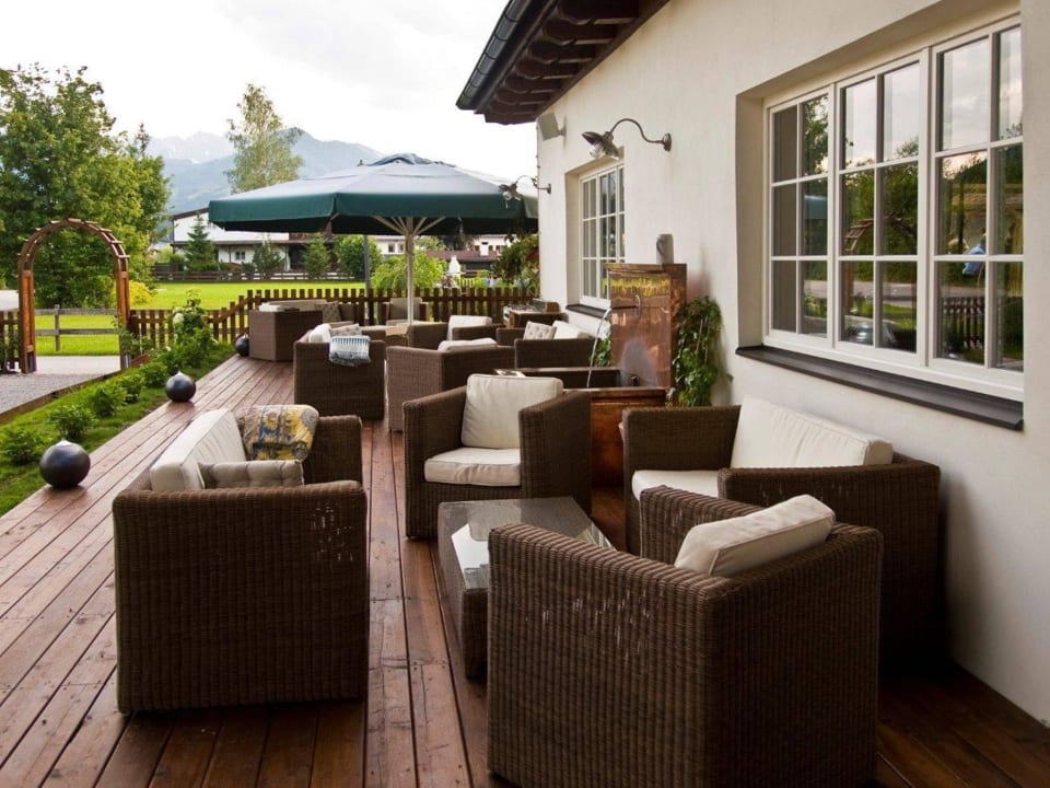 Lounge Hotel Gasthof Post