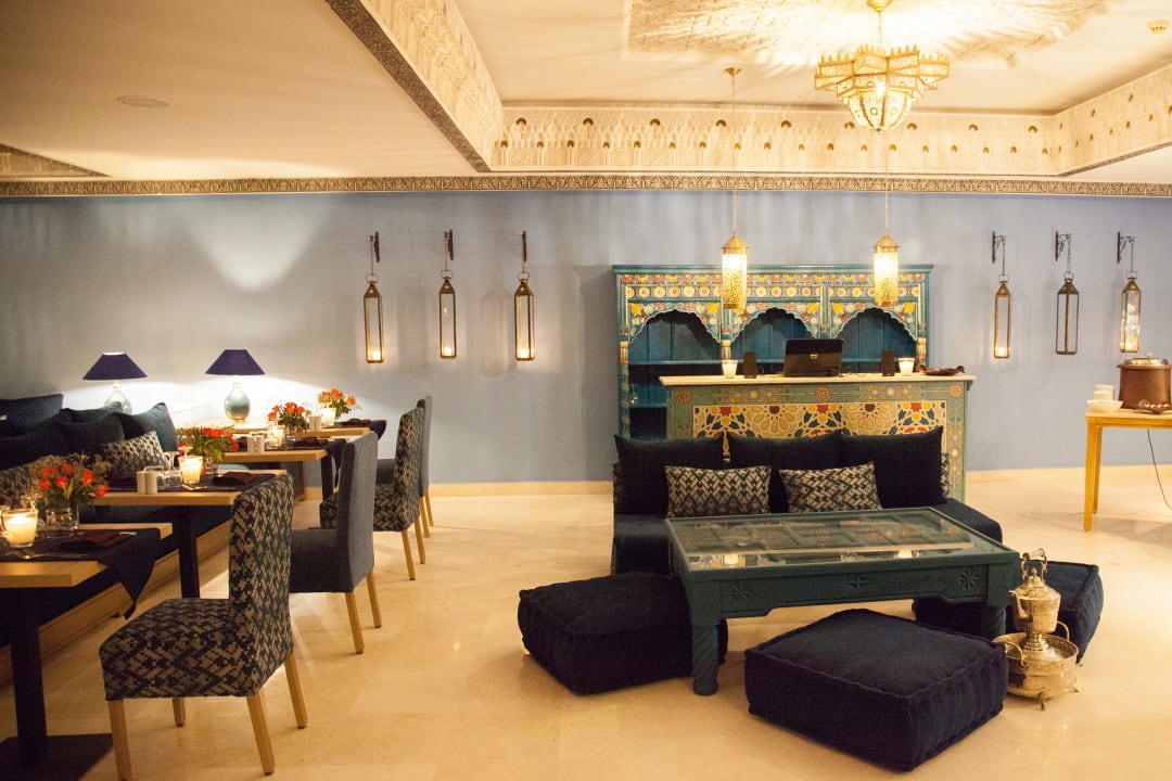 Gastro Marrakech Ryads Parc