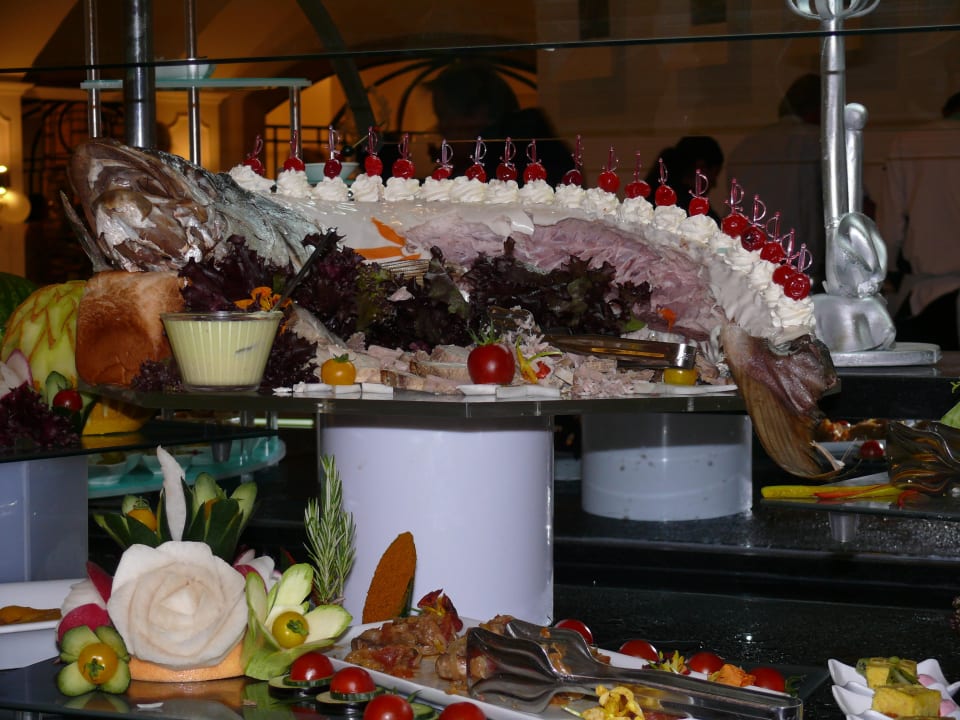 Tolle Dekoration Hotel Delphin Imperial