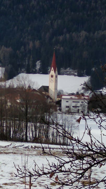 Ausblick Hotel Scherer