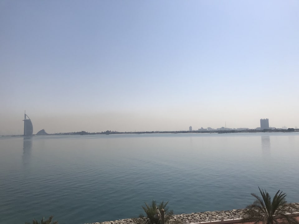 Ausblick Anantara The Palm Dubai Resort