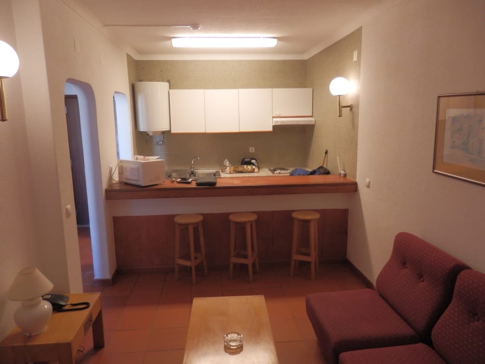 Zimmer Aparthotel Navigator