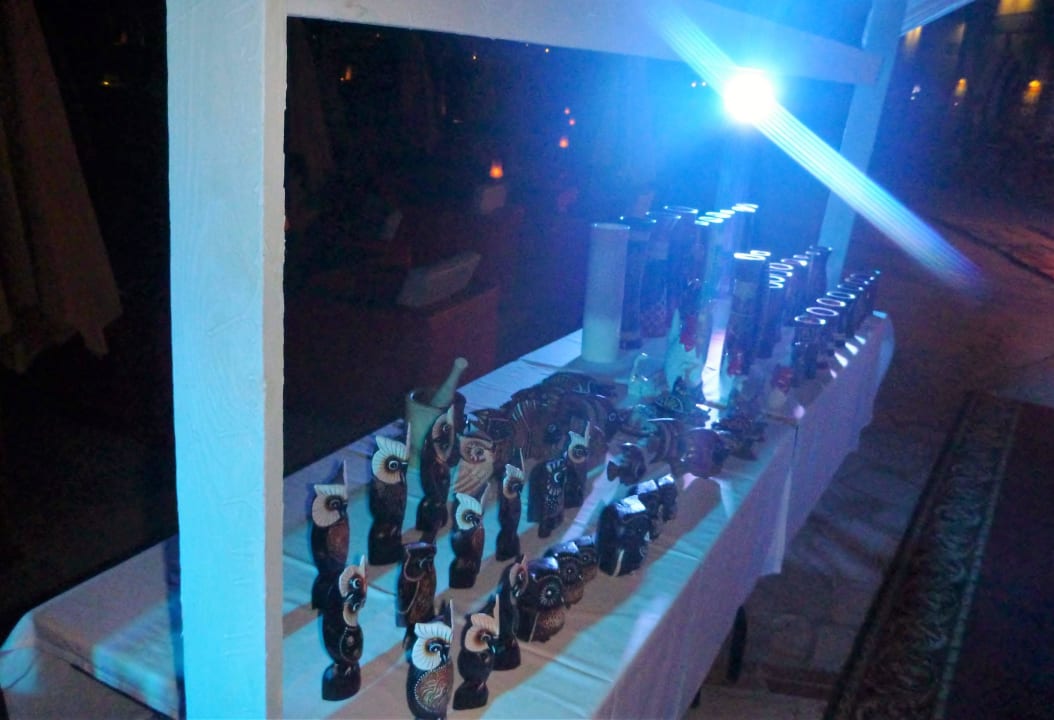 Orientalisscher Abend Hotel Mercure Hurghada