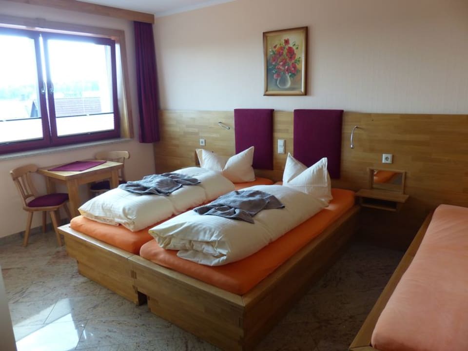 Zimmer Gasthof Brauner Hirsch