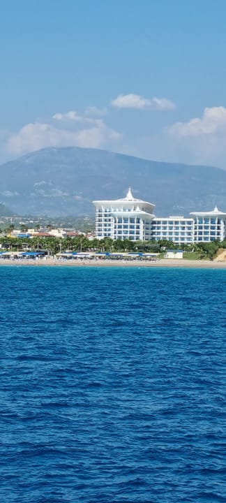 Außenansicht Sultan of Dreams Hotel & Spa