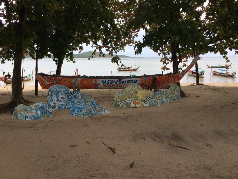 Strand Hotel Rawai Palm Beach Resort