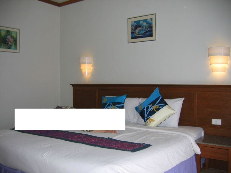 Pokój standardowy Pinnacle Grand Jomtien Resort