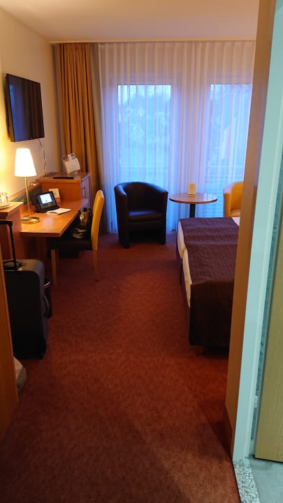 Zimmer Parkhotel Rügen