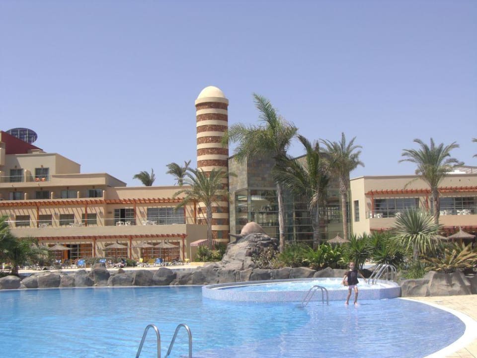 Pool Elba Carlota Beach & Golf Resort