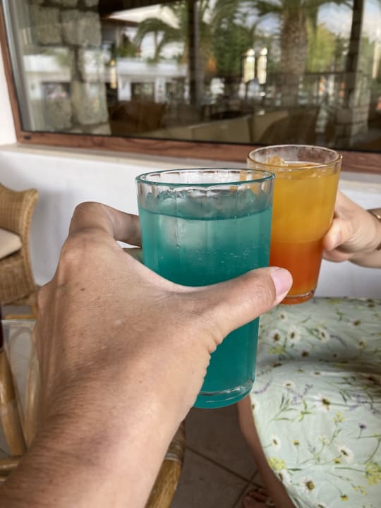 Gastro TUI SUNEO Chrissi Amoudia