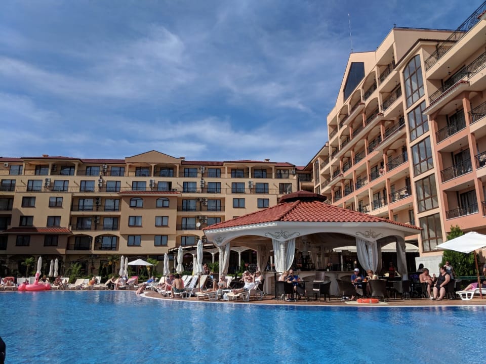 Außenansicht Hotel&SPA Diamant Residence