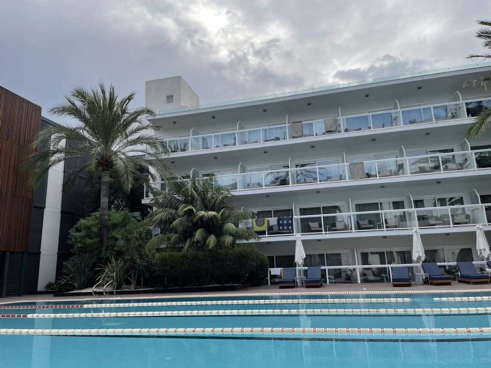 Außenansicht Las Gaviotas Suites Hotel