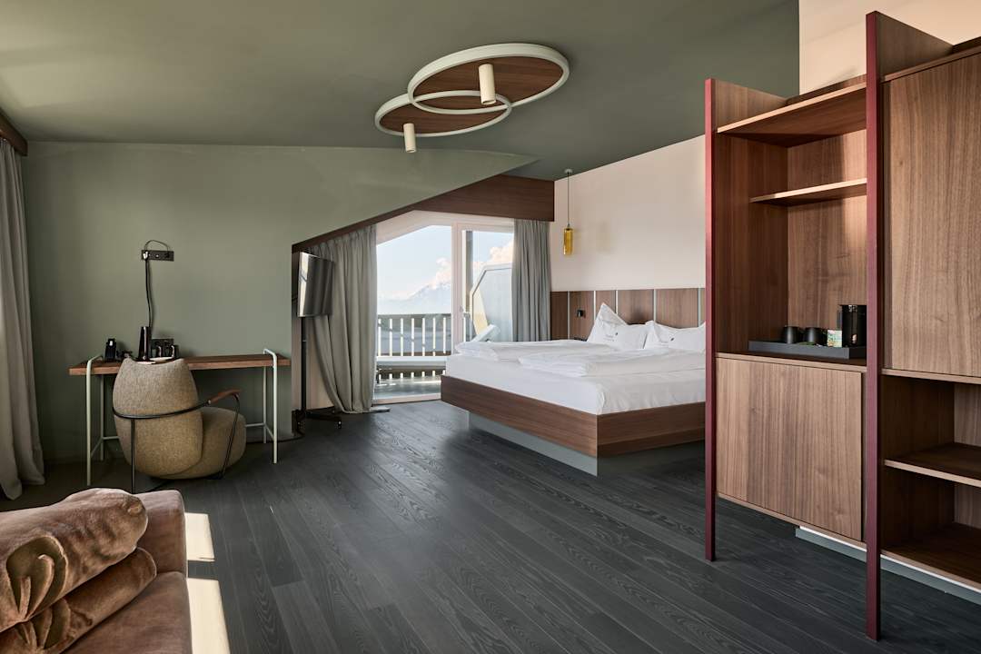 Zimmer Hotel Belvedere
