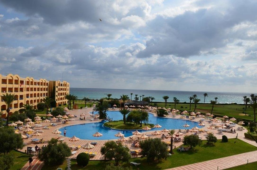 Panorama Nour Palace Resort & Thalasso