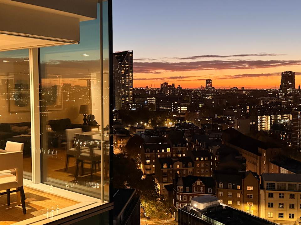 Ausblick Marlin Apartments - Empire Square