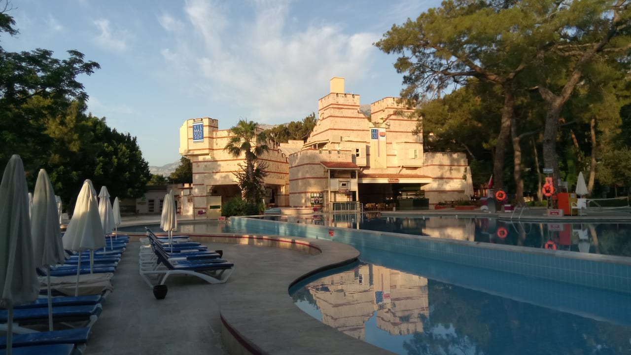 Pool Ulusoy Kemer Holiday Club