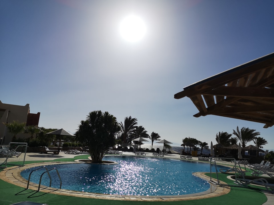 Pool Tropitel Dahab Oasis