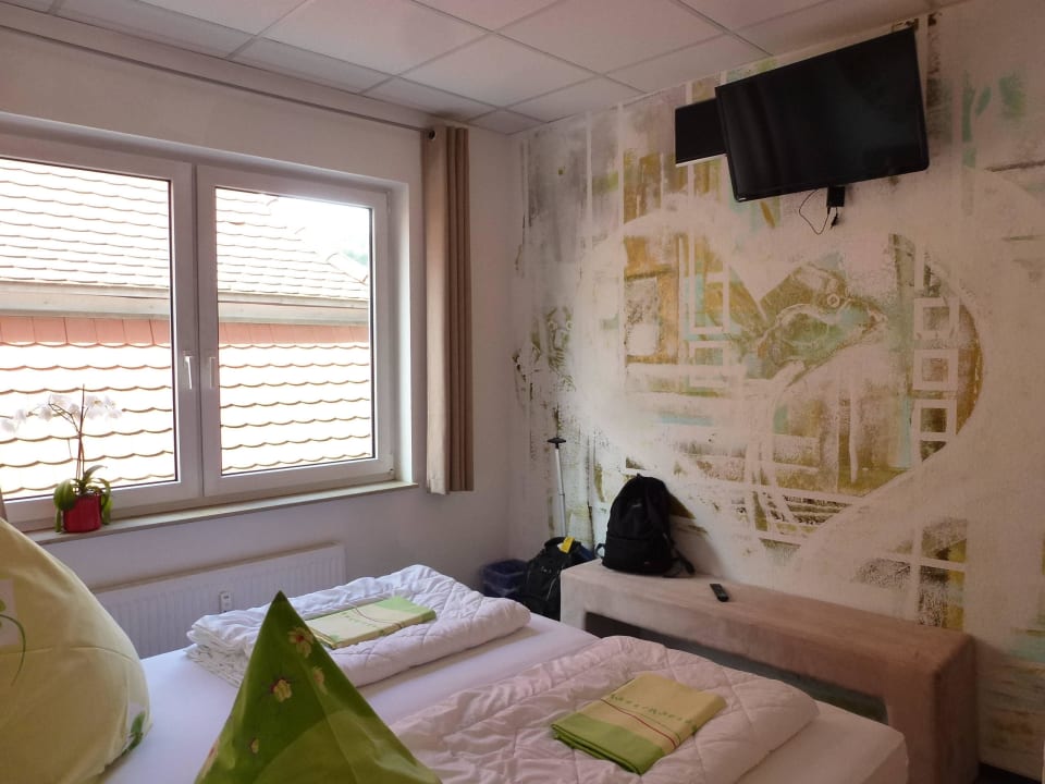 Zimmer Nr.1 Hostel Alpha One Jena