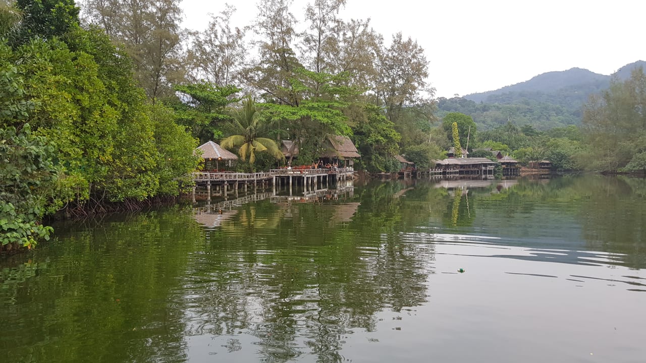 Sonstiges Centara Koh Chang Tropicana Resort
