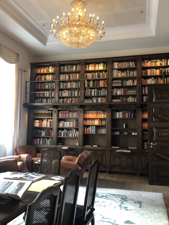 Sonstiges Althoff Grandhotel Schloss Bensberg