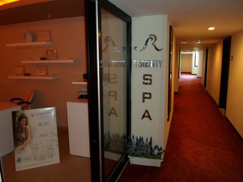 Spa & Wellness Asteria Collection Side