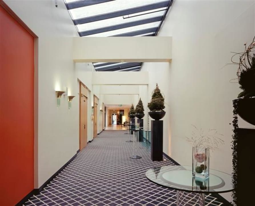 Foyer relexa hotel Berlin