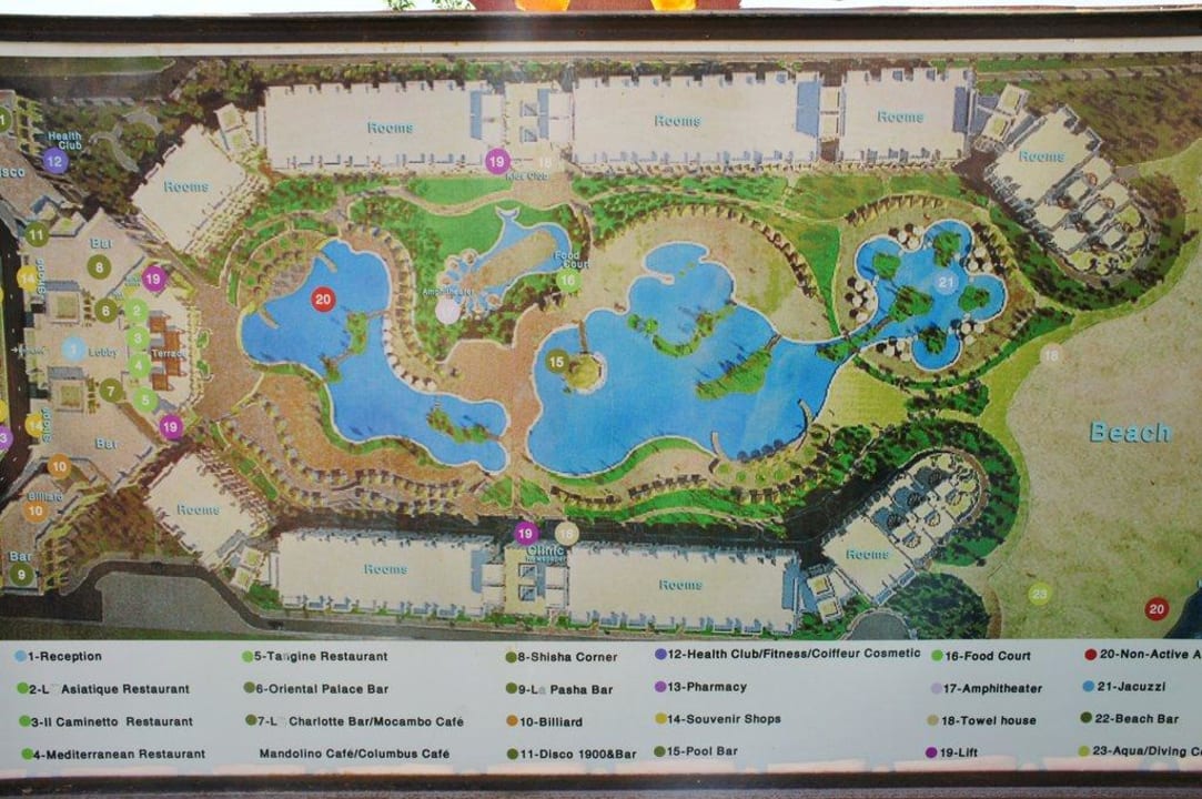 Hotelplan Pickalbatros Palace Resort