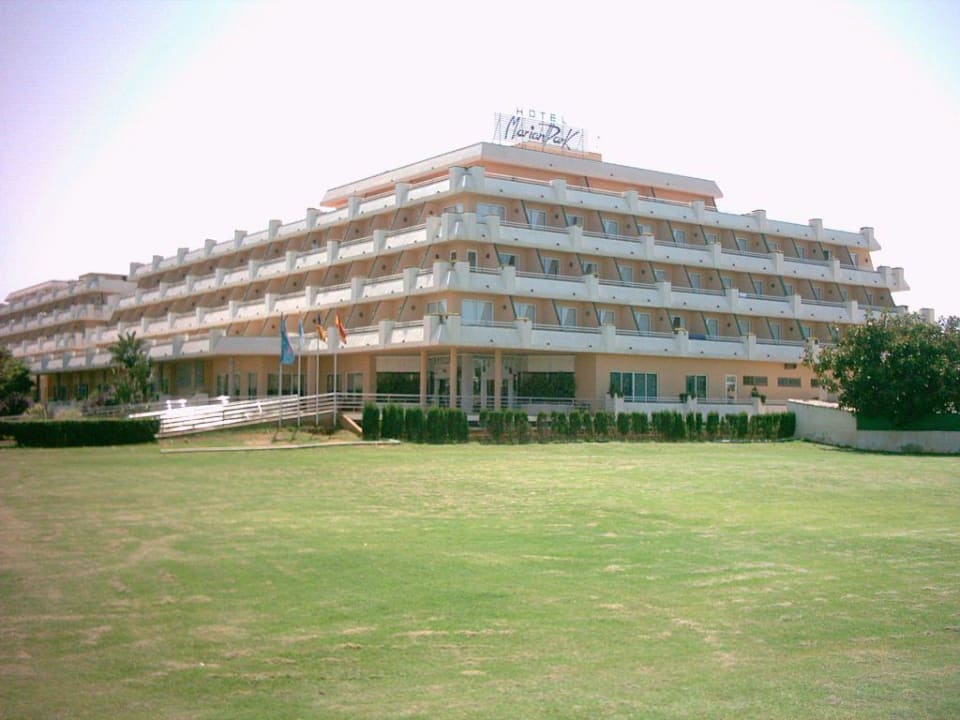 Super Hotel Hotel Mariant Park