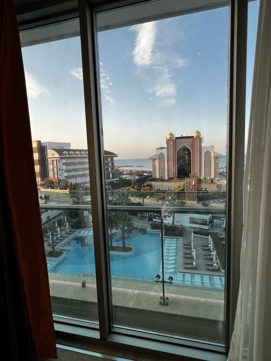 Ausblick Side Sunport Hotel & Spa