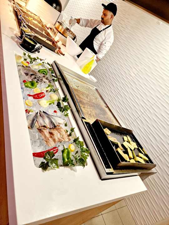 Gastro Arina Beach Resort