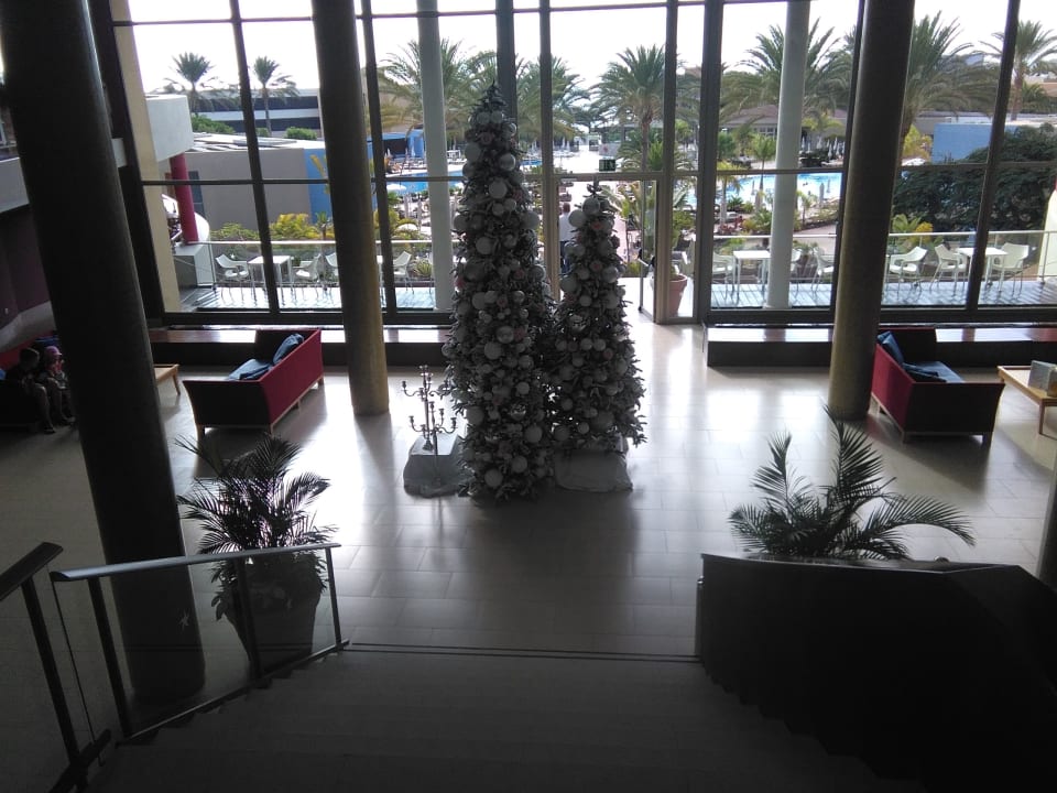 Lobby Iberostar Waves Gaviotas Park