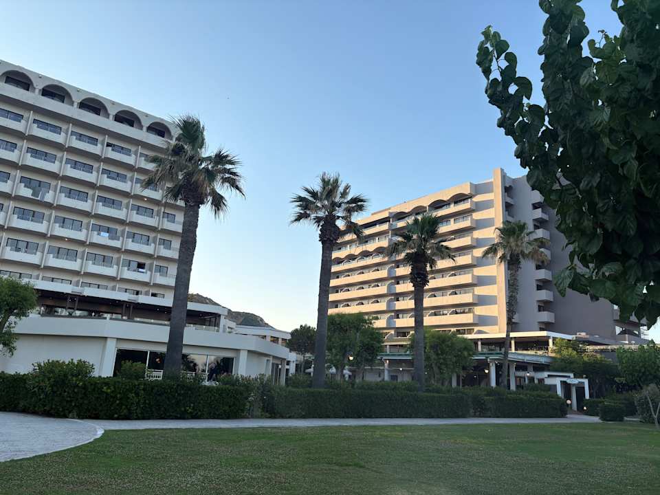 Außenansicht Esperos Palace Resort & Spa