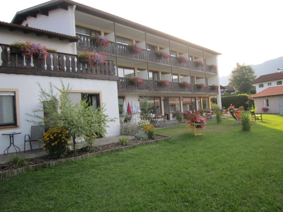 Hotelansicht Hotel Alpenblick Berghof