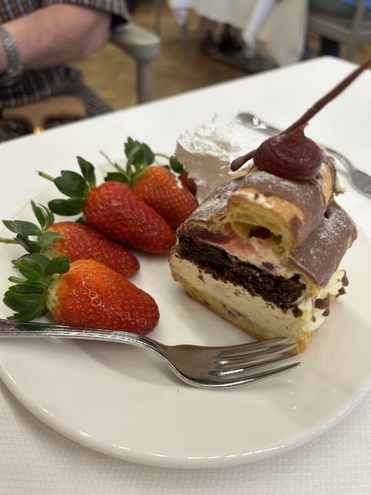 Gastro Side Star Elegance