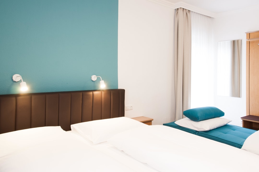 Comfort-Doppelzimmer Villa Solln
