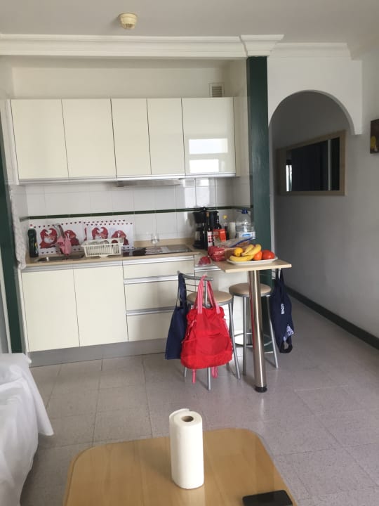 Zimmer Apartamentos La Tegala