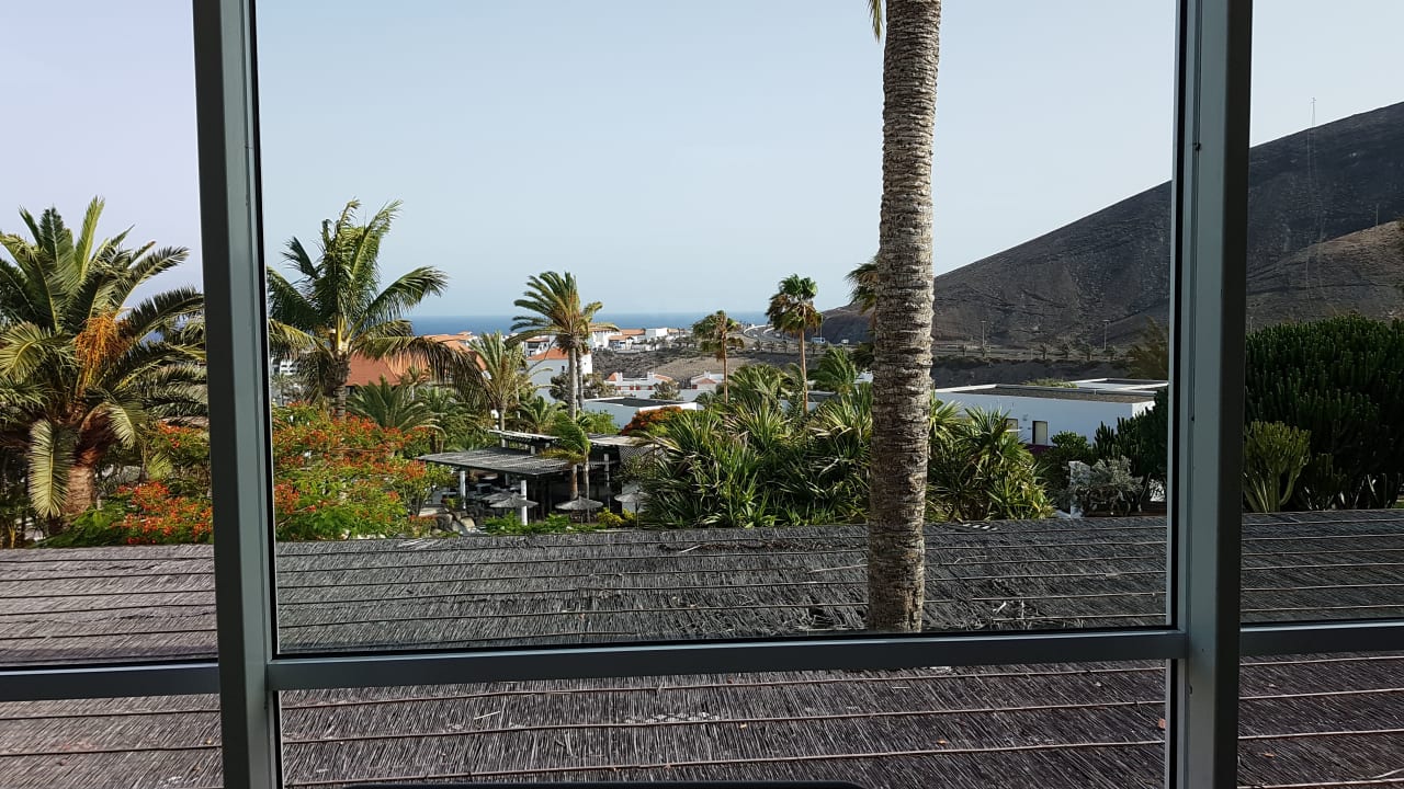 Ausblick allsun App.-Hotel Esquinzo Beach