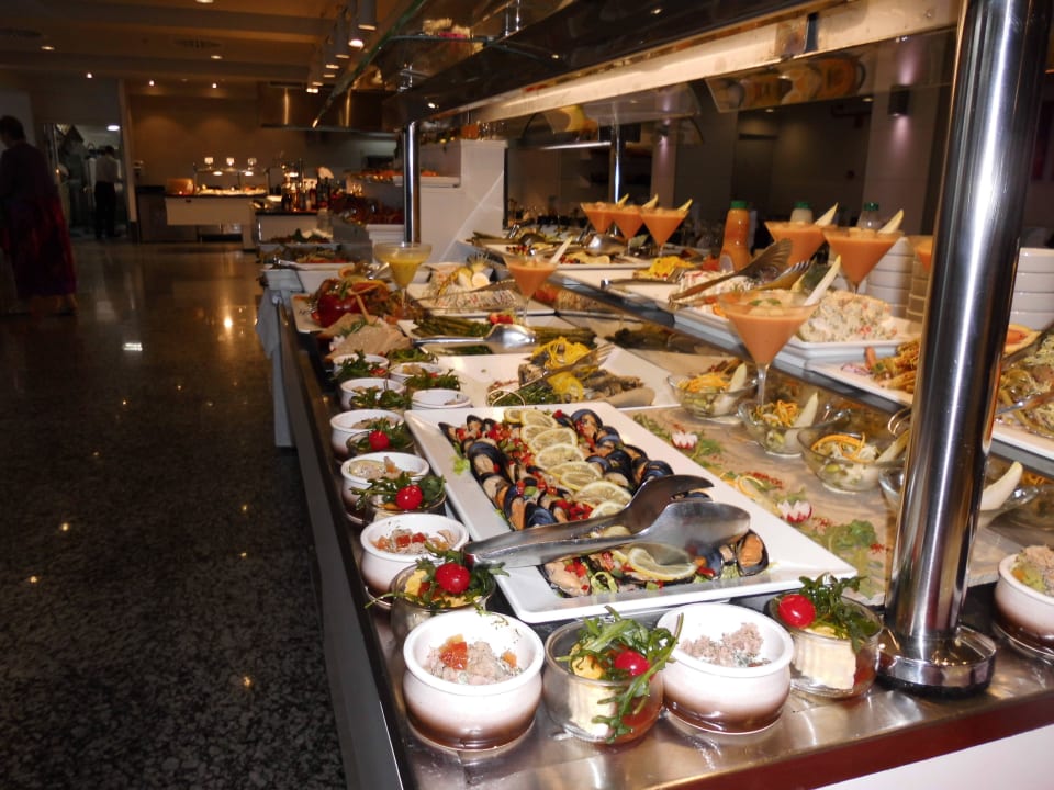 All in und HP Sentido Aequora Lanzarote Suite