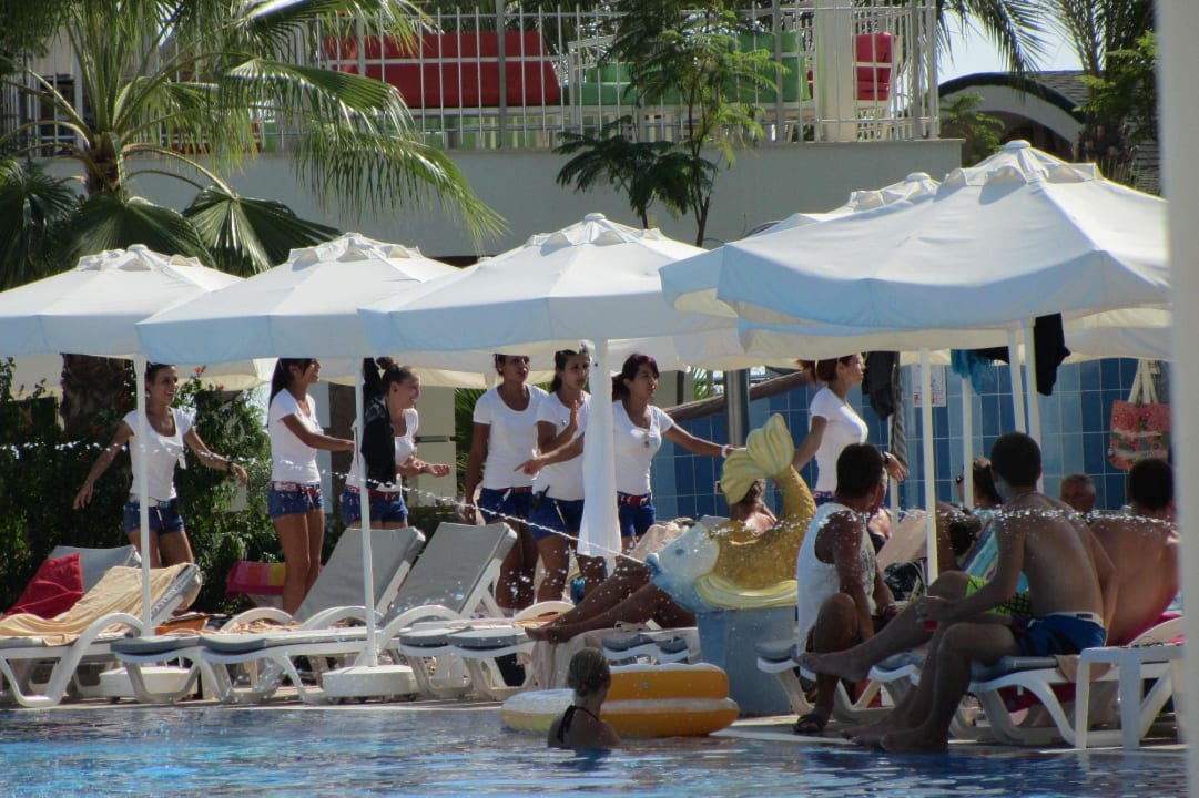 Das Roller Blade Team Hotel Delphin Imperial