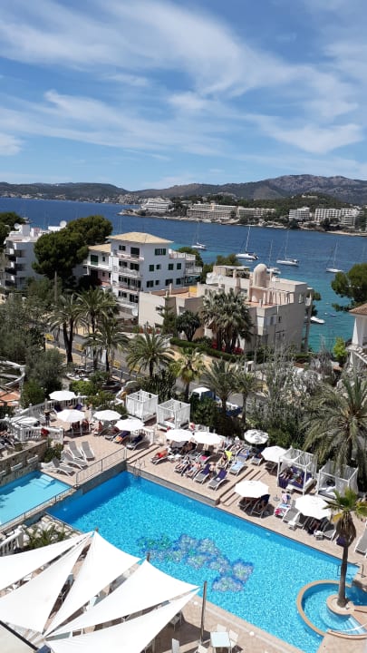 Gartenanlage Hotel Bahia del Sol