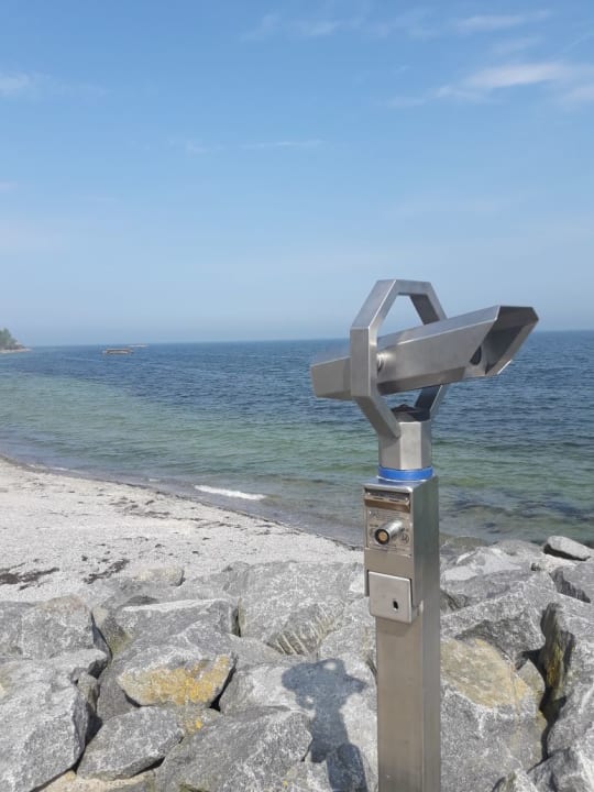 Ausblick BEECH Resort Boltenhagen