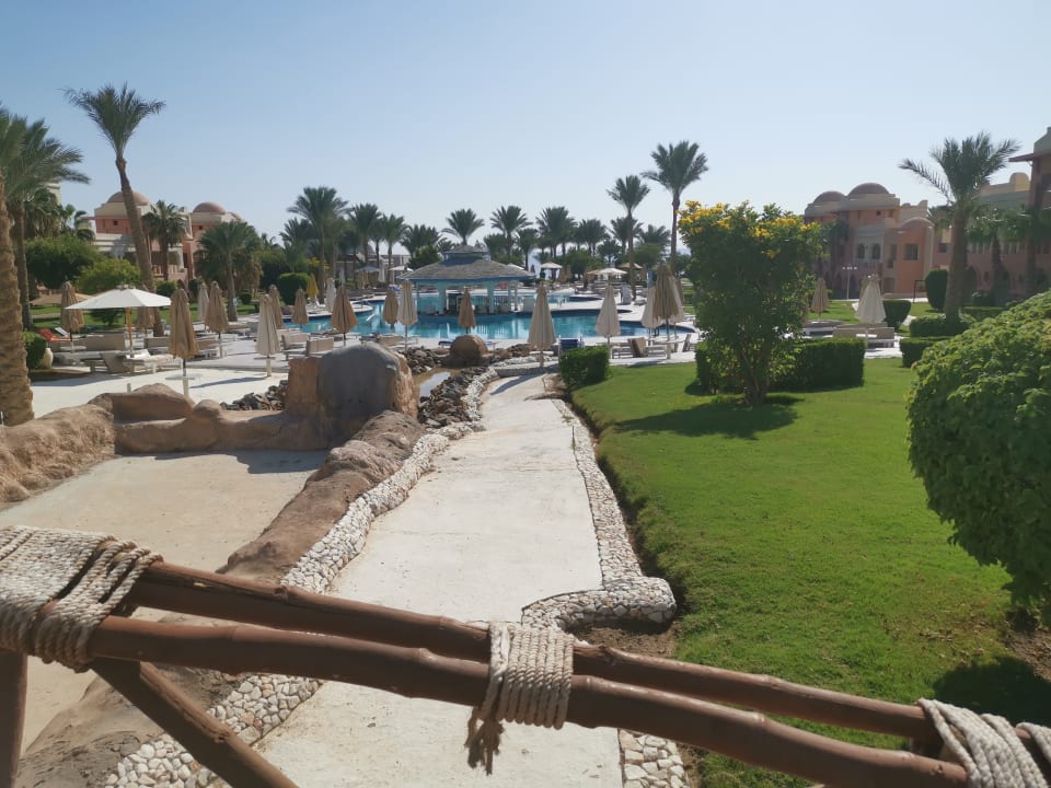 Ausblick Serenity Alpha Beach