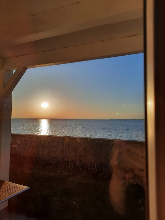 Ausblick BEECH Resort Boltenhagen