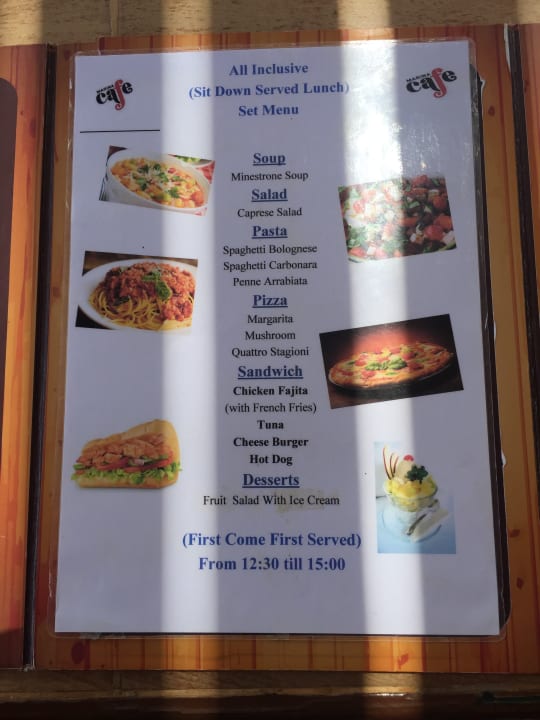 Gastro Giftun Azur Resort